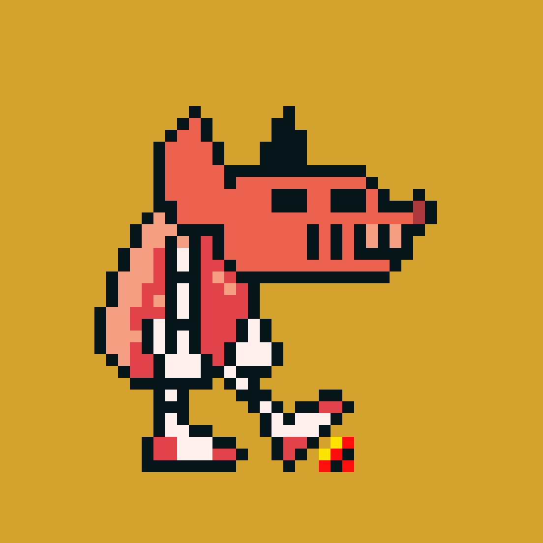 PROOF Collective - Moonbirds Oddities - #3347 - NFT # 3347