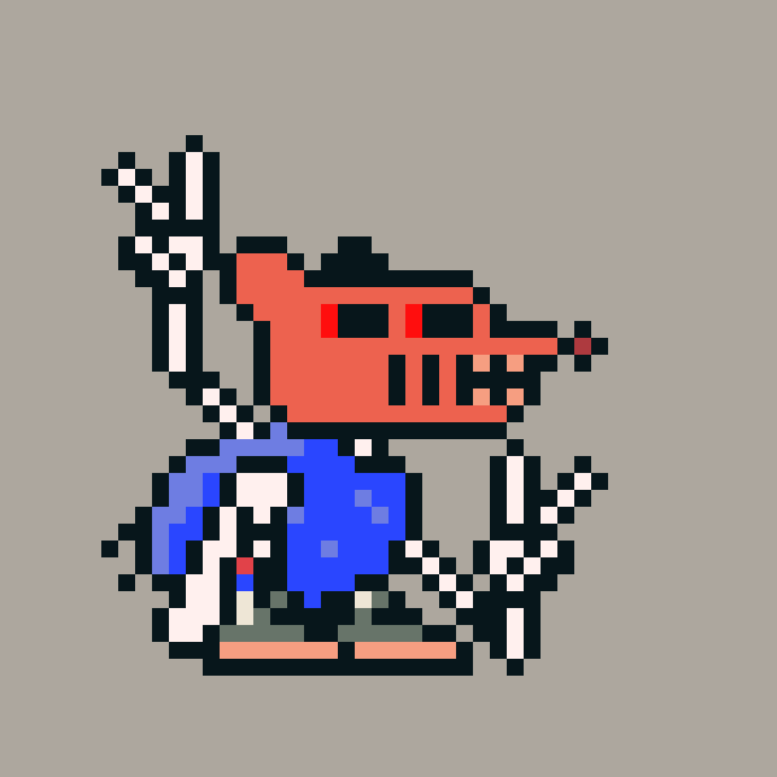 PROOF Collective - Moonbirds Oddities - #3348 - NFT # 3348