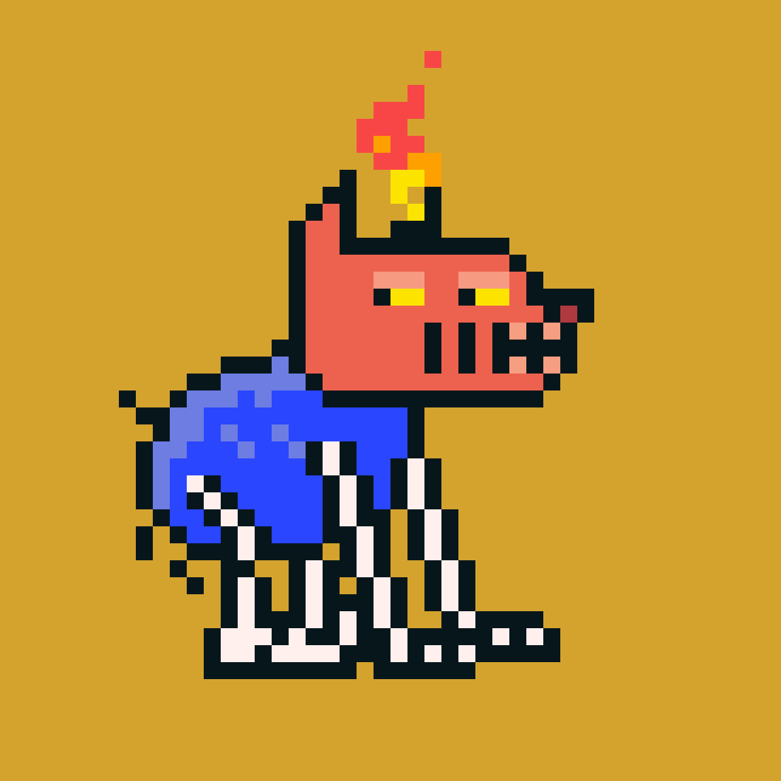 PROOF Collective - Moonbirds Oddities - #3349 - NFT # 3349