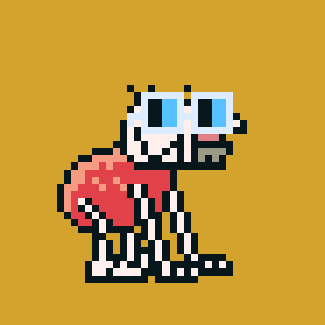 PROOF Collective - Moonbirds Oddities - #335 - NFT # 335