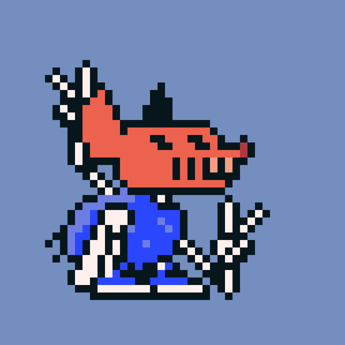 PROOF Collective - Moonbirds Oddities - #3350 - NFT # 3350