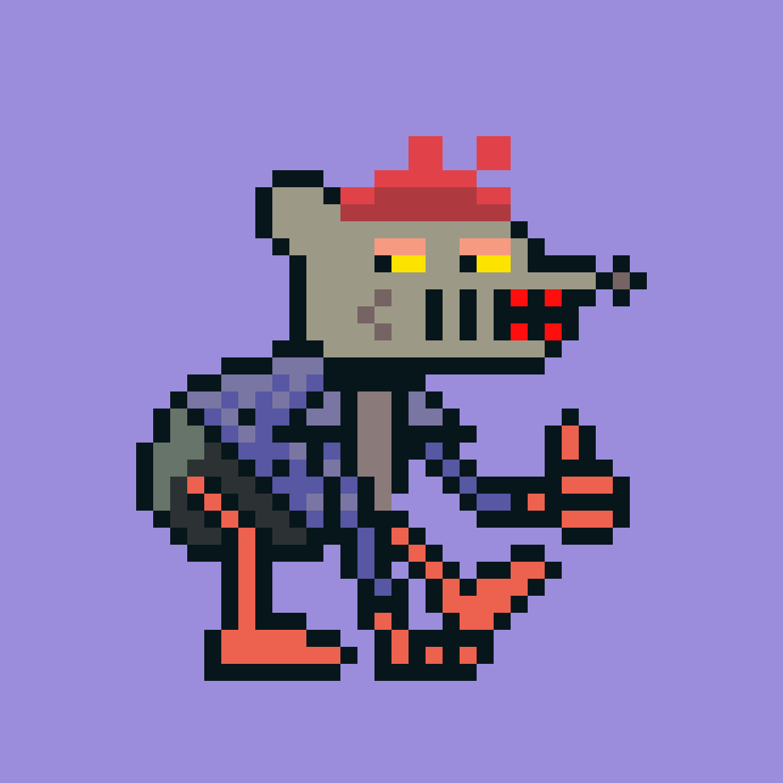 PROOF Collective - Moonbirds Oddities - #3351 - NFT # 3351