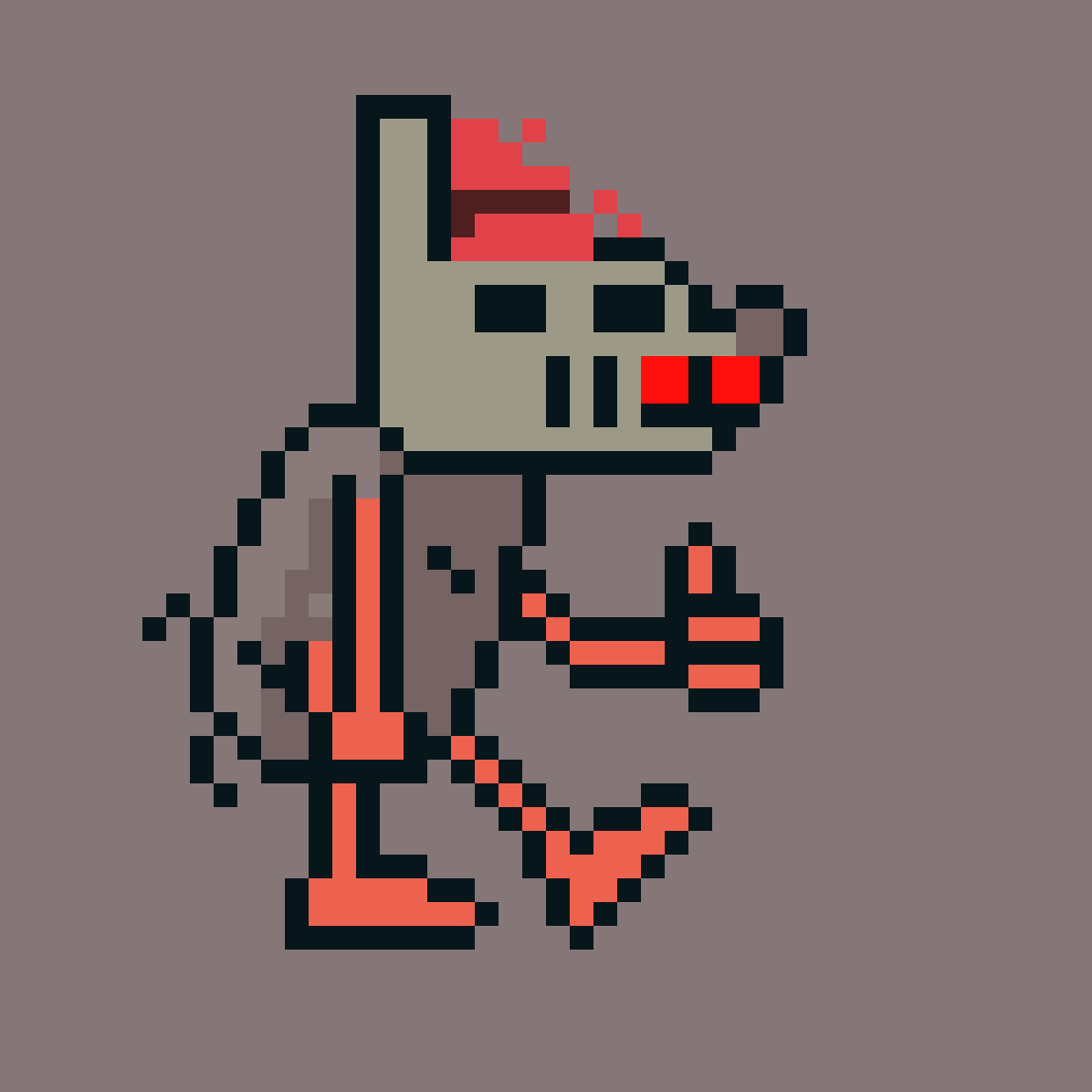 PROOF Collective - Moonbirds Oddities - #3353 - NFT # 3353