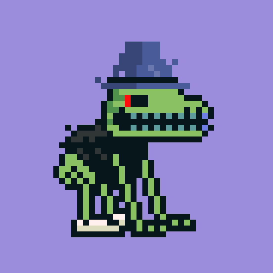 PROOF Collective - Moonbirds Oddities - #3355 - NFT # 3355