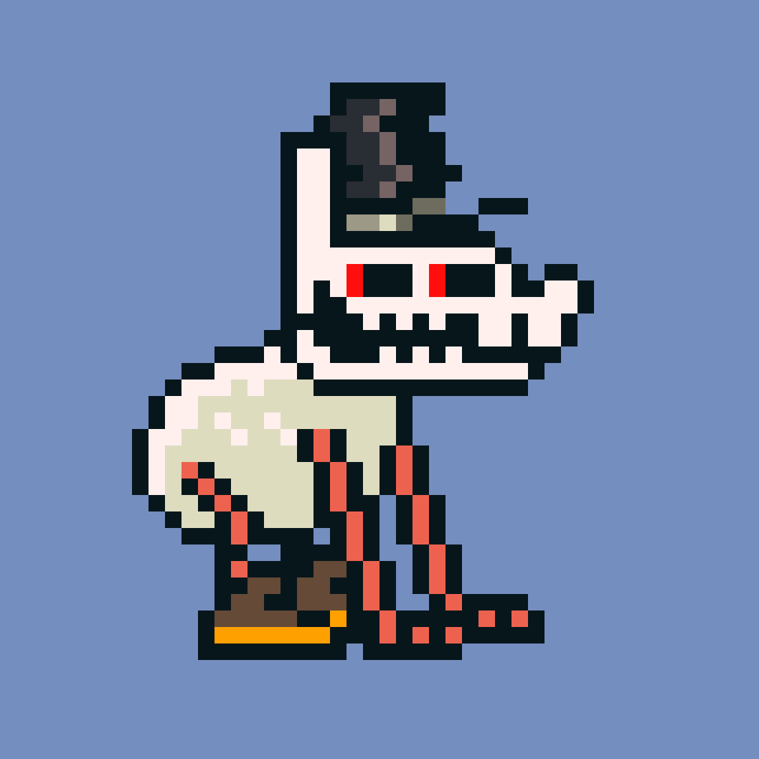 PROOF Collective - Moonbirds Oddities - #3356 - NFT # 3356