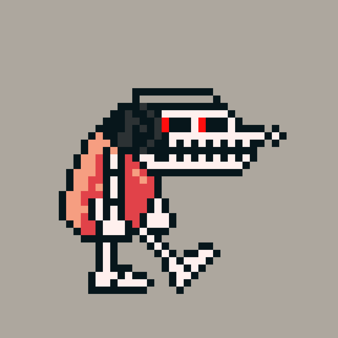 PROOF Collective - Moonbirds Oddities - #3357 - NFT # 3357