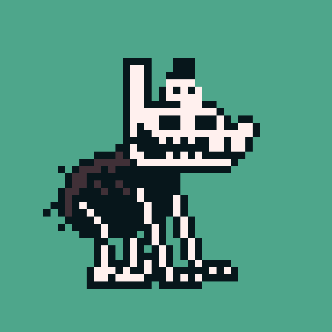 PROOF Collective - Moonbirds Oddities - #3358 - NFT # 3358