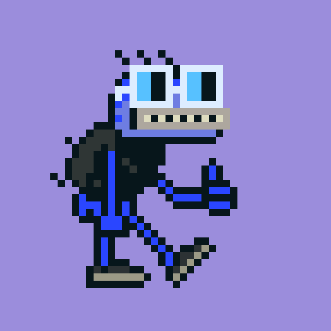 PROOF Collective - Moonbirds Oddities - #3359 - NFT # 3359