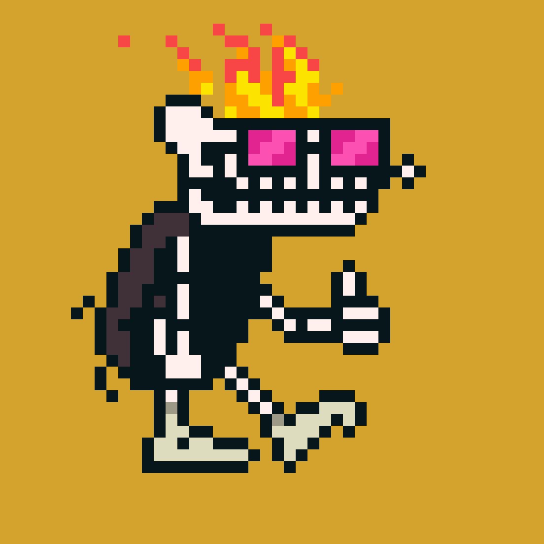 PROOF Collective - Moonbirds Oddities - #336 - NFT # 336