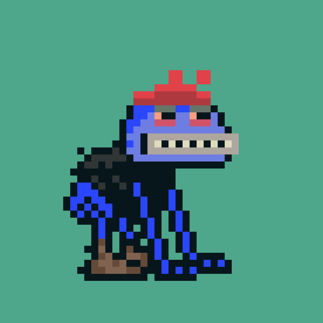 PROOF Collective - Moonbirds Oddities - #3360 - NFT # 3360