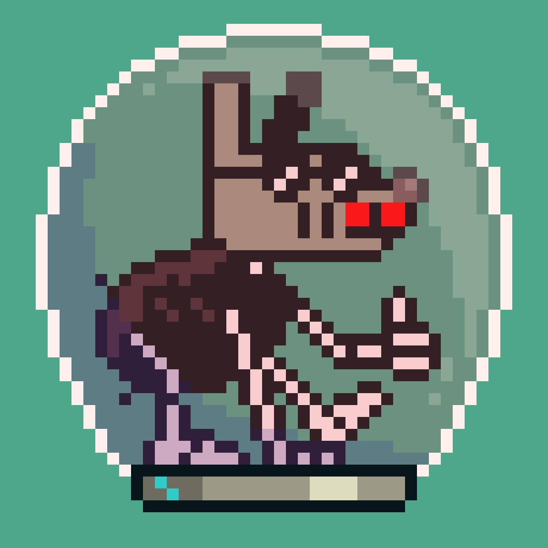 PROOF Collective - Moonbirds Oddities - #3363 - NFT # 3363