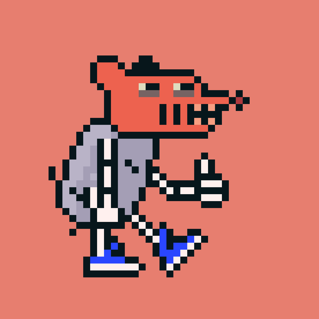 PROOF Collective - Moonbirds Oddities - #3366 - NFT # 3366