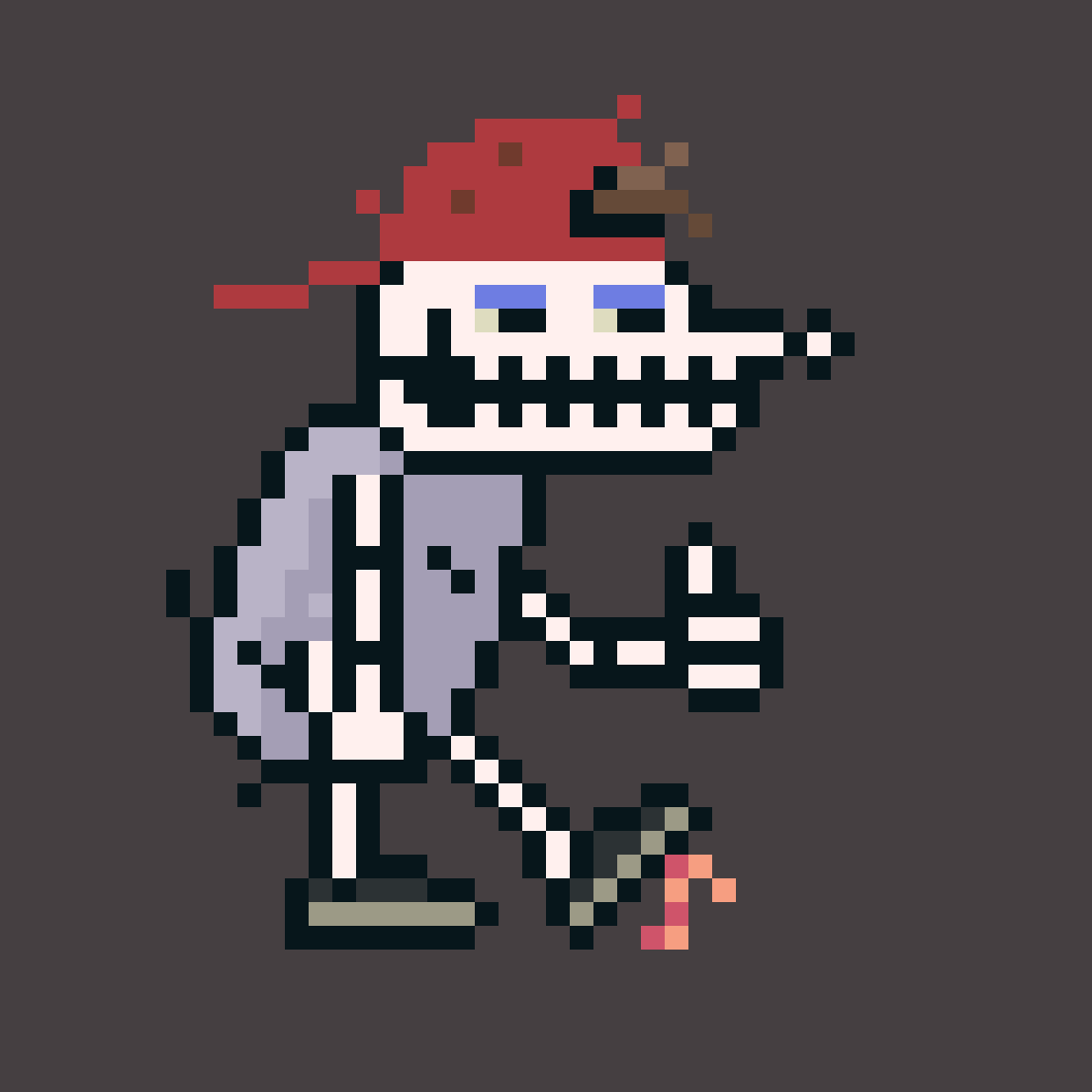 PROOF Collective - Moonbirds Oddities - #3367 - NFT # 3367