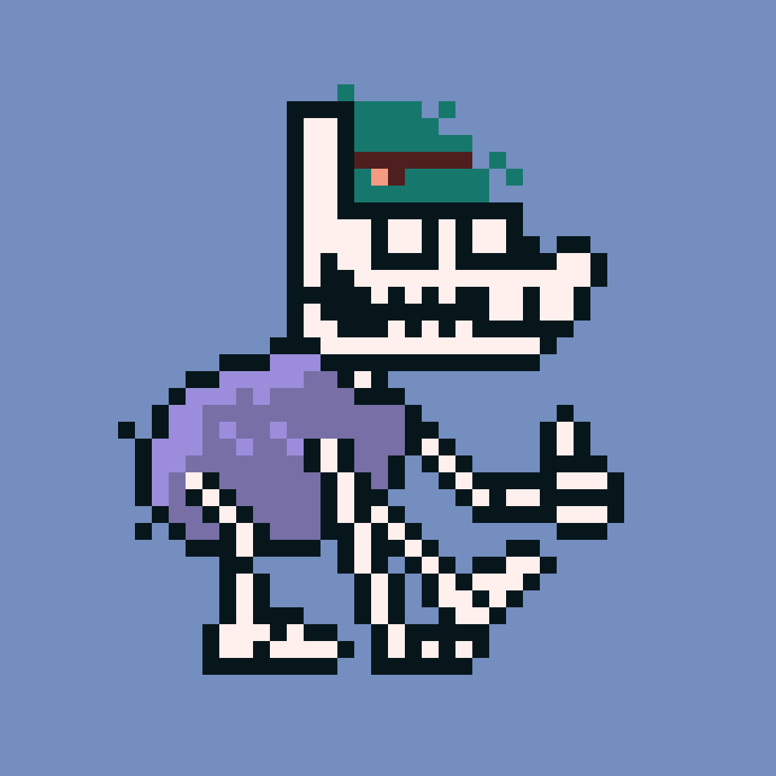 PROOF Collective - Moonbirds Oddities - #3368 - NFT # 3368