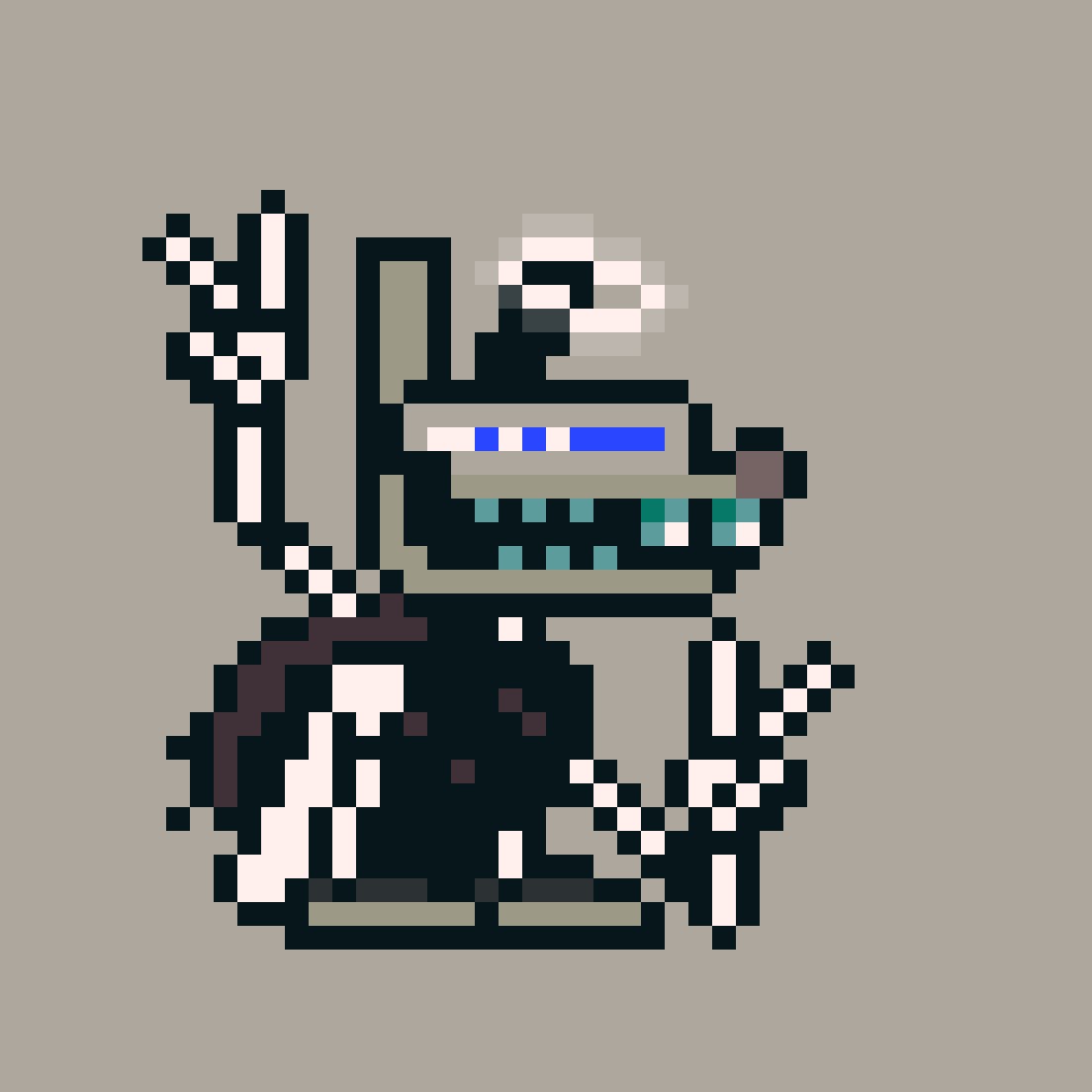 PROOF Collective - Moonbirds Oddities - #3369 - NFT # 3369