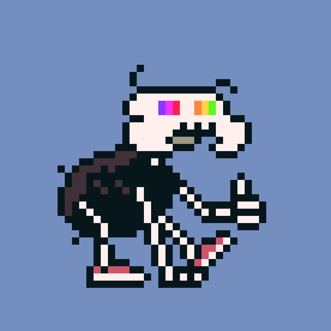 PROOF Collective - Moonbirds Oddities - #337 - NFT # 337