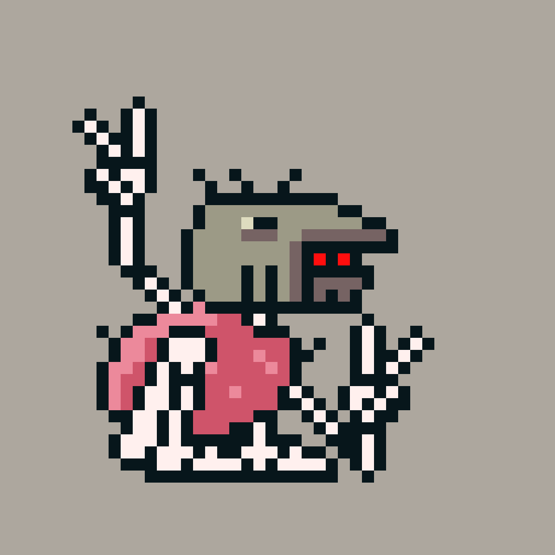 PROOF Collective - Moonbirds Oddities - #3370 - NFT # 3370