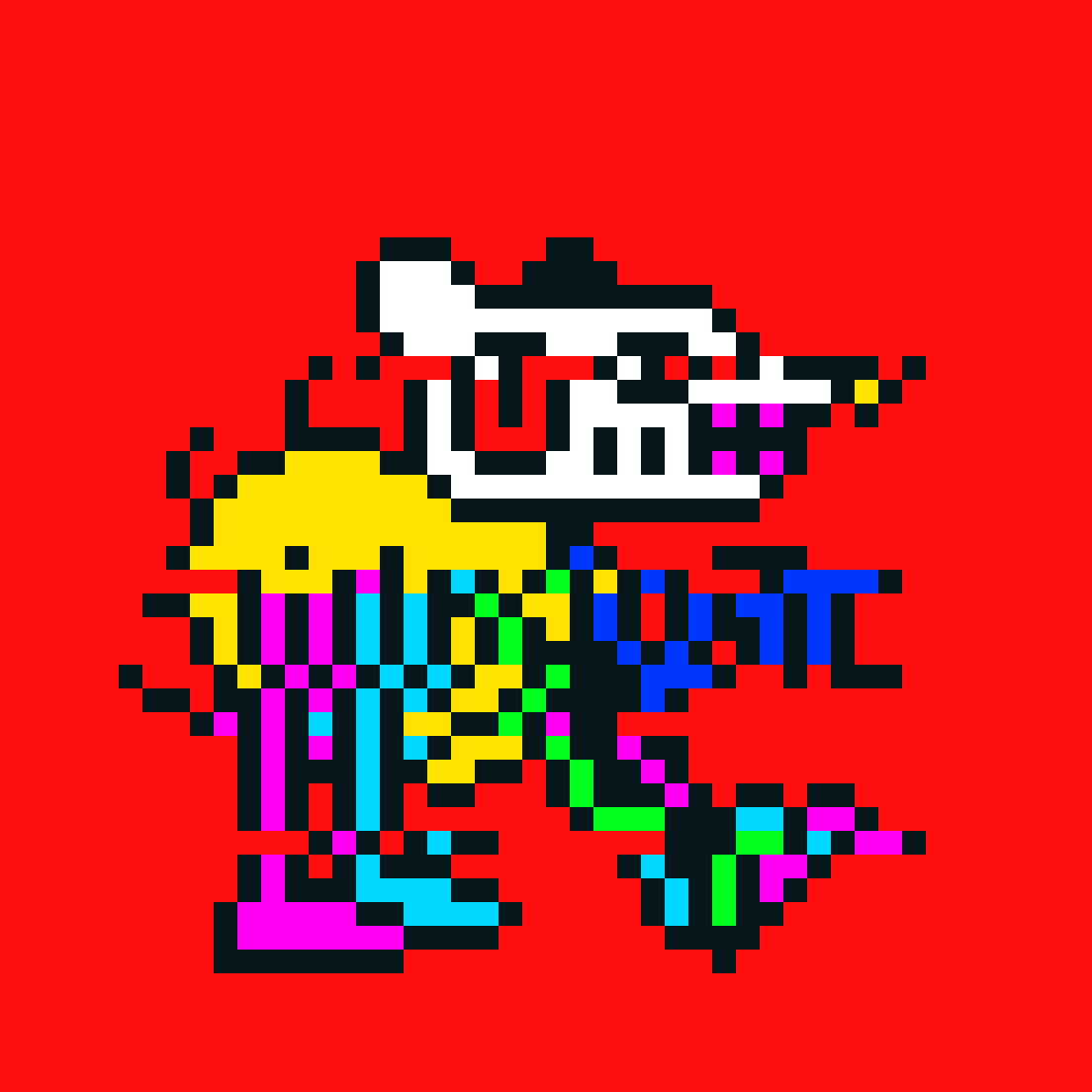 PROOF Collective - Moonbirds Oddities - #3372 - NFT # 3372