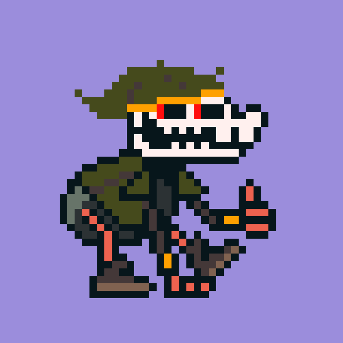 PROOF Collective - Moonbirds Oddities - #3373 - NFT # 3373