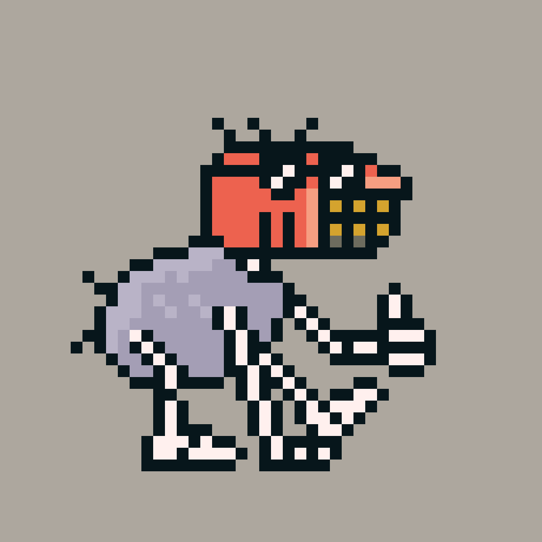 PROOF Collective - Moonbirds Oddities - #3376 - NFT # 3376