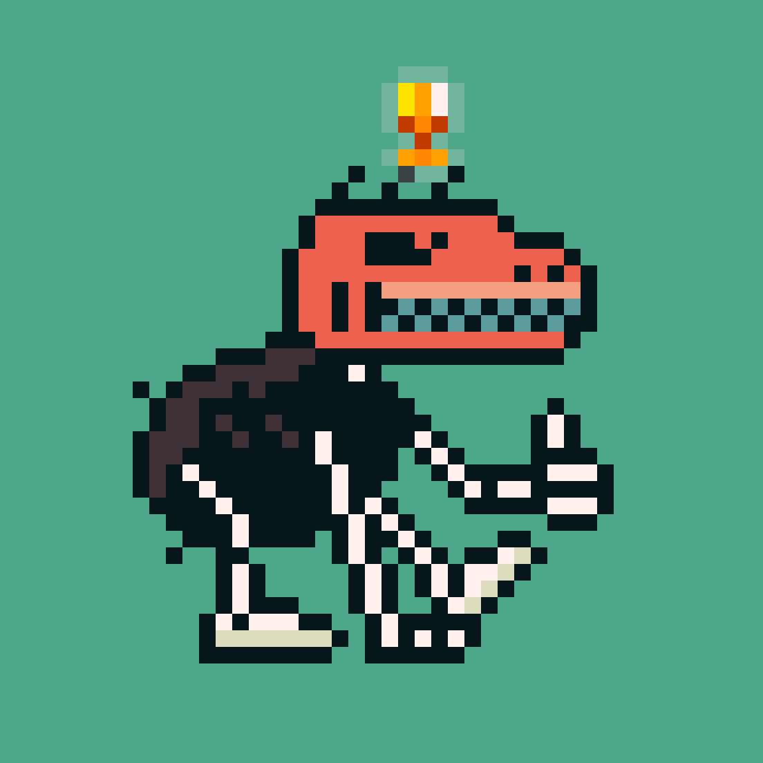 PROOF Collective - Moonbirds Oddities - #3379 - NFT # 3379