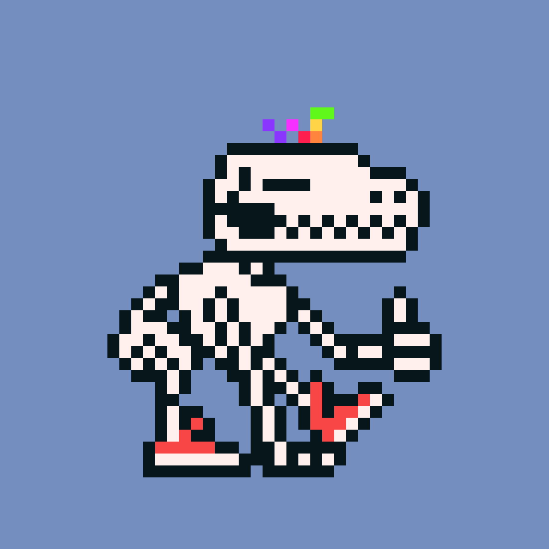 PROOF Collective - Moonbirds Oddities - #338 - NFT # 338