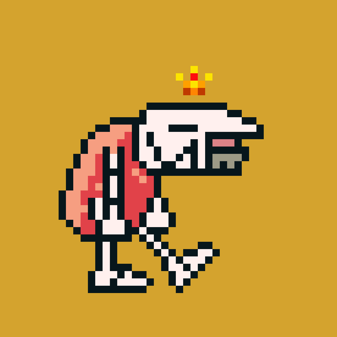 PROOF Collective - Moonbirds Oddities - #3380 - NFT # 3380