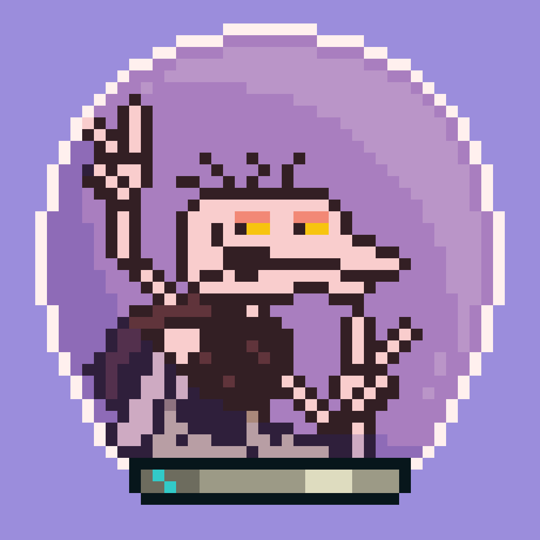 PROOF Collective - Moonbirds Oddities - #3382 - NFT # 3382