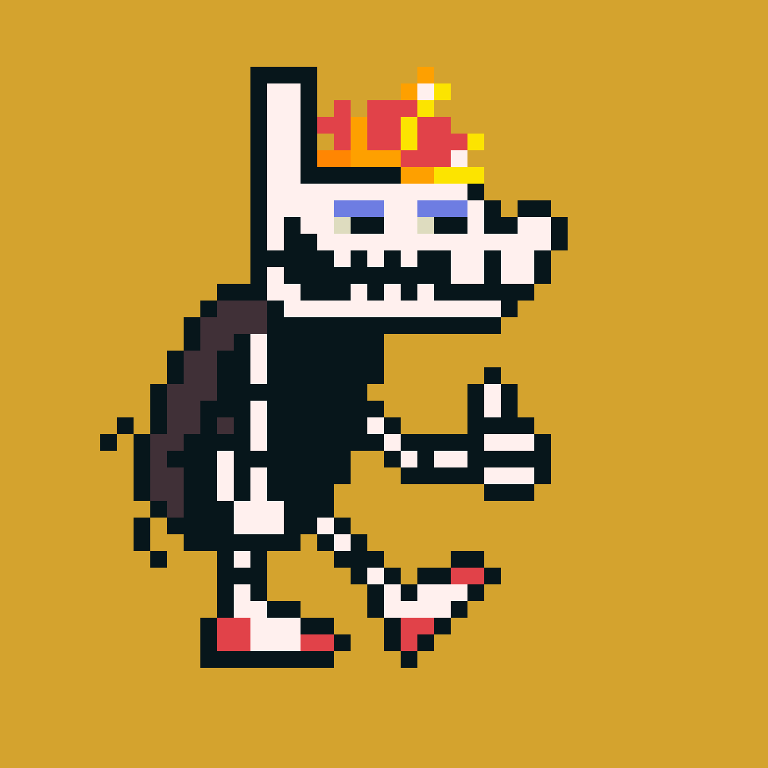 PROOF Collective - Moonbirds Oddities - #3383 - NFT # 3383