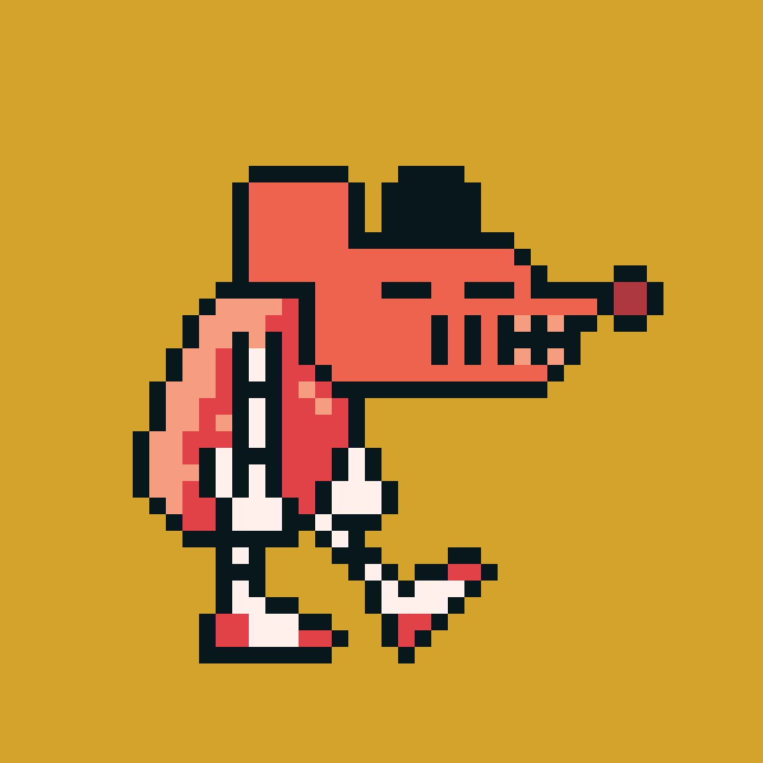 PROOF Collective - Moonbirds Oddities - #3384 - NFT # 3384