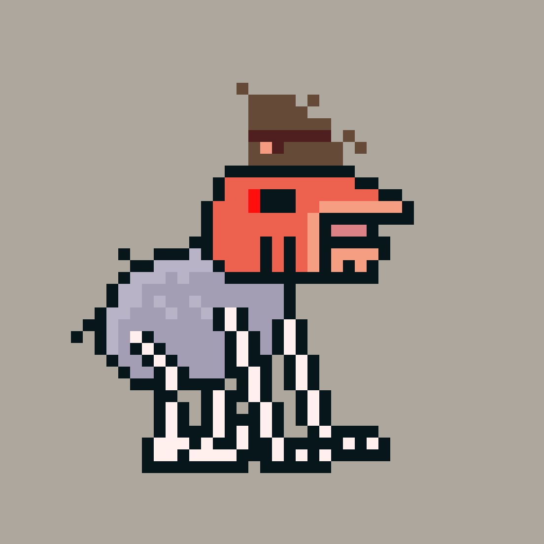 PROOF Collective - Moonbirds Oddities - #3385 - NFT # 3385