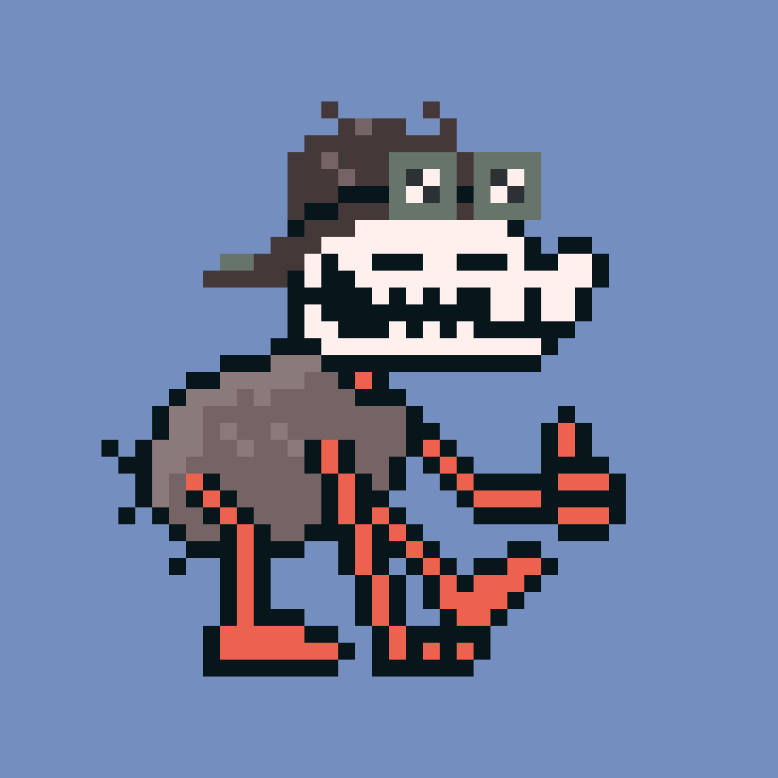 PROOF Collective - Moonbirds Oddities - #3386 - NFT # 3386