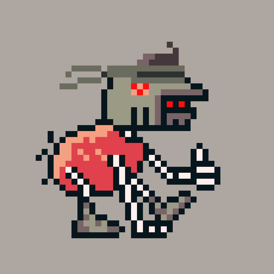 PROOF Collective - Moonbirds Oddities - #3387 - NFT # 3387