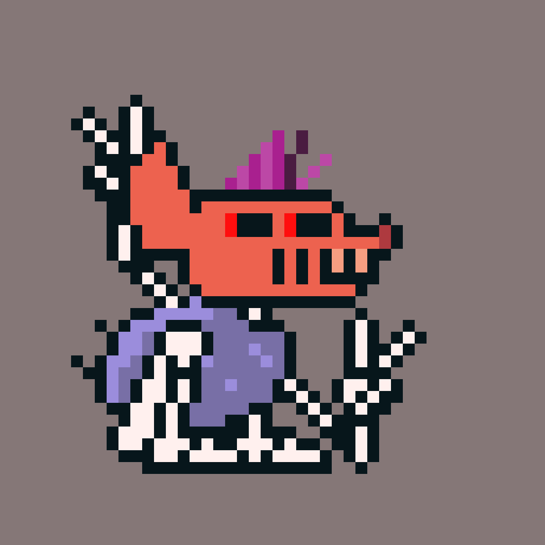 PROOF Collective - Moonbirds Oddities - #3389 - NFT # 3389