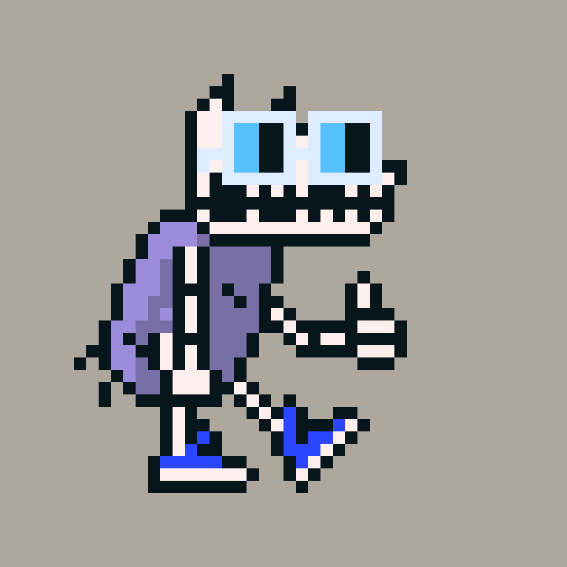 PROOF Collective - Moonbirds Oddities - #3392 - NFT # 3392