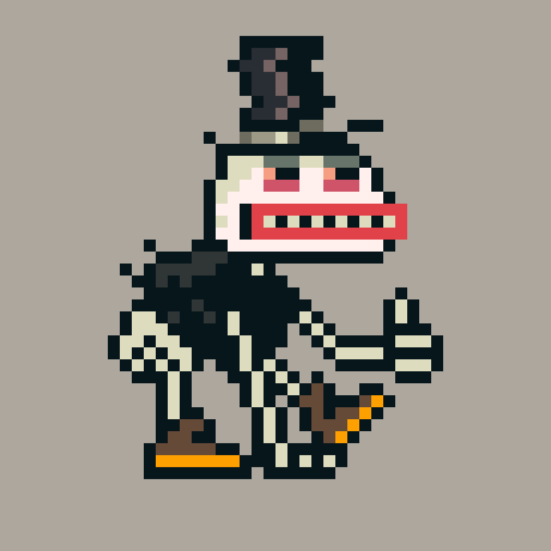 PROOF Collective - Moonbirds Oddities - #3394 - NFT # 3394