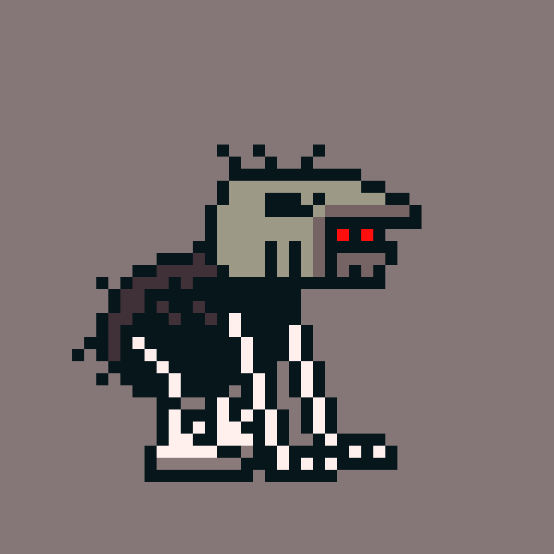 PROOF Collective - Moonbirds Oddities - #3395 - NFT # 3395