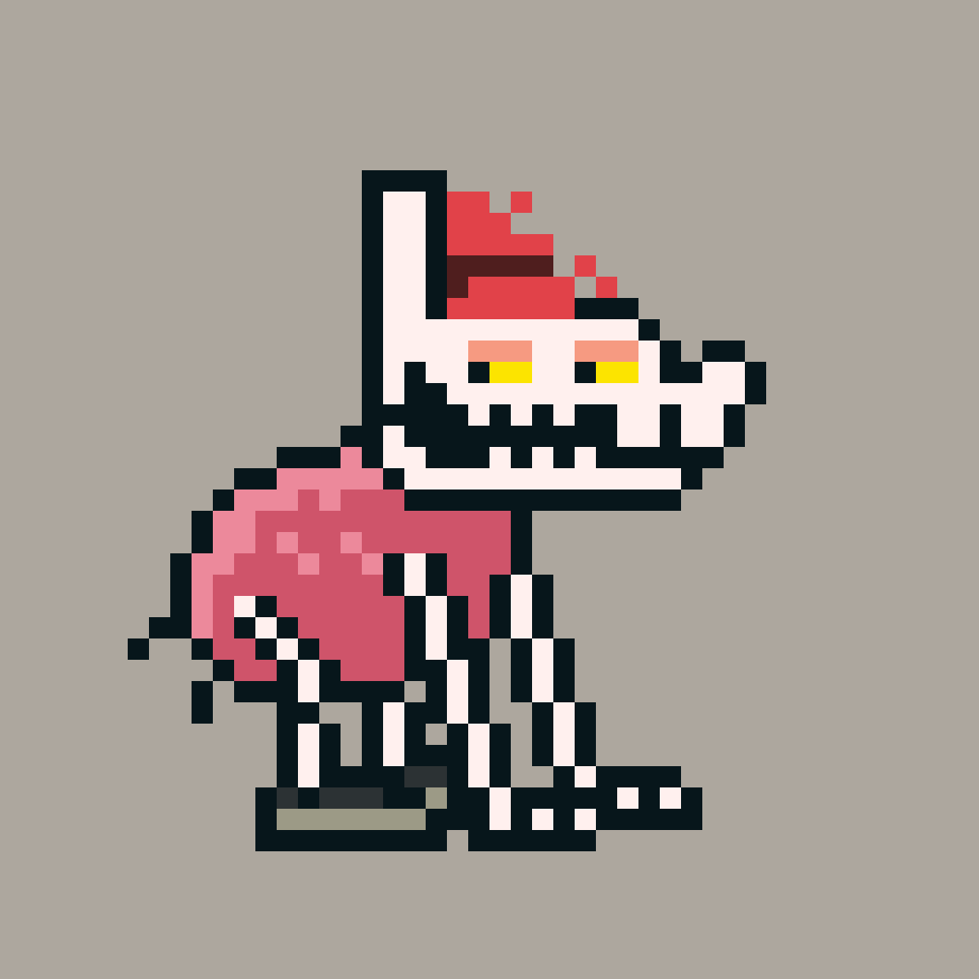 PROOF Collective - Moonbirds Oddities - #3397 - NFT # 3397