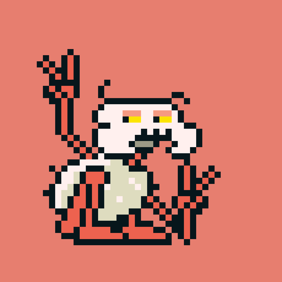 PROOF Collective - Moonbirds Oddities - #34 - NFT # 34