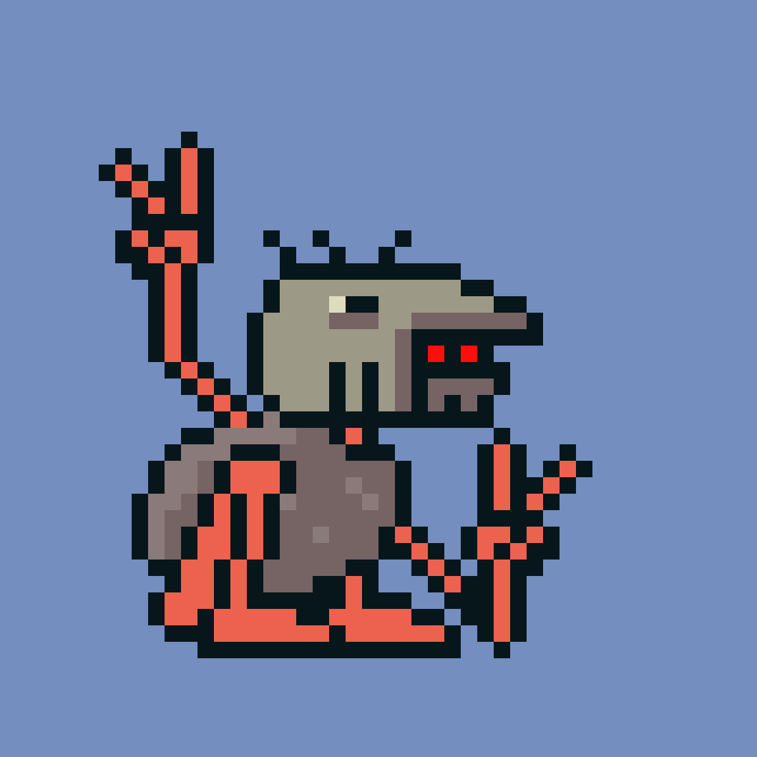 PROOF Collective - Moonbirds Oddities - #3400 - NFT # 3400