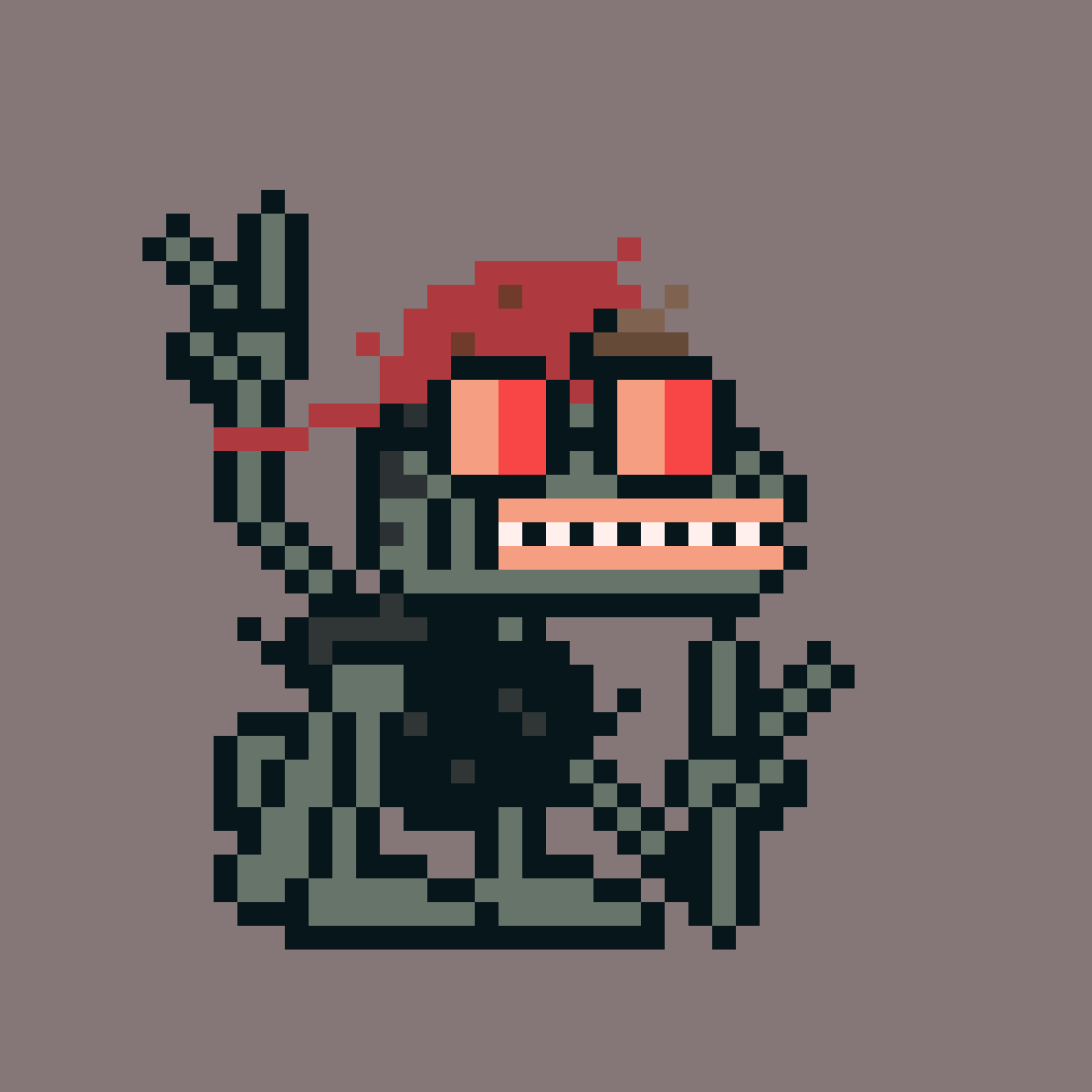 PROOF Collective - Moonbirds Oddities - #3402 - NFT # 3402