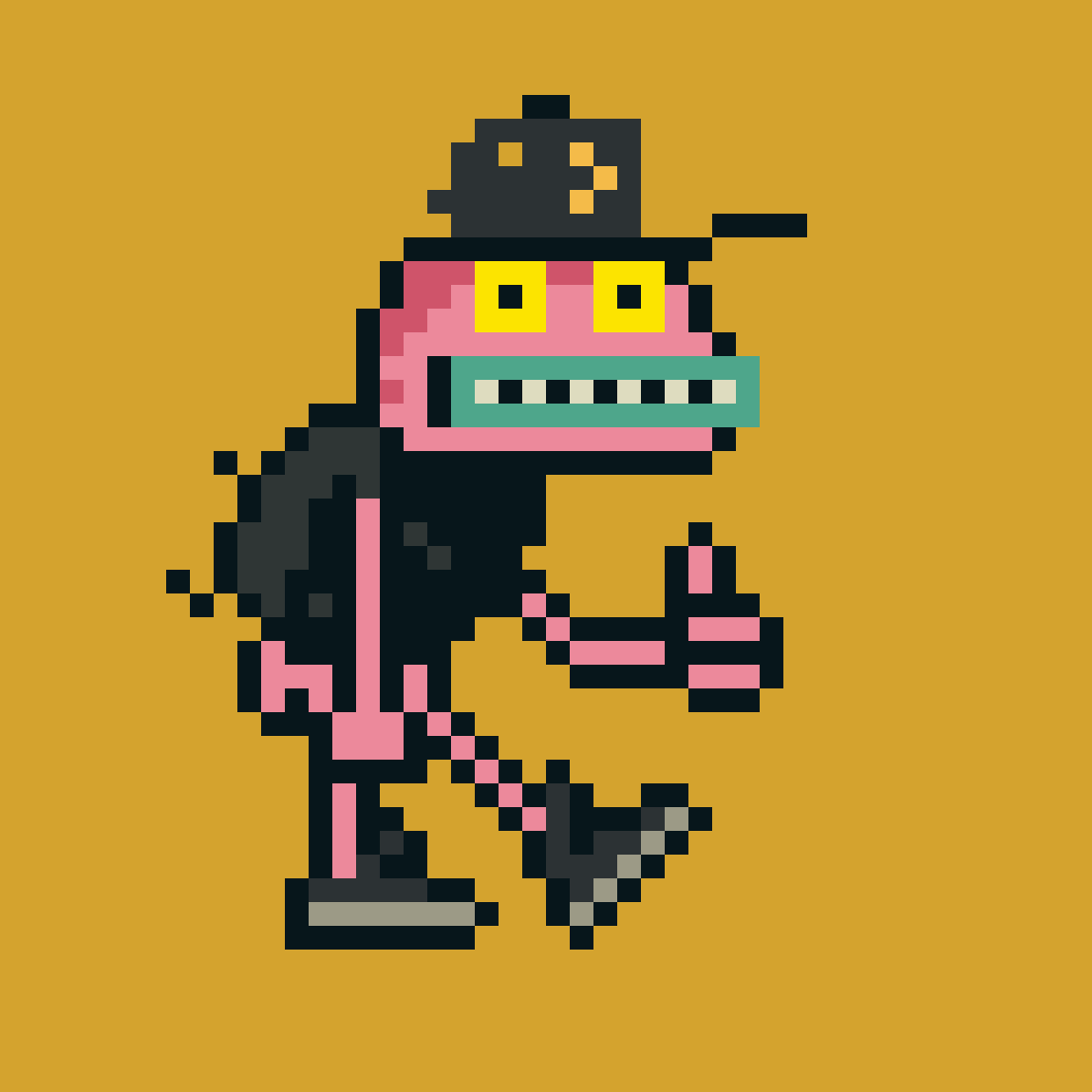 PROOF Collective - Moonbirds Oddities - #3407 - NFT # 3407