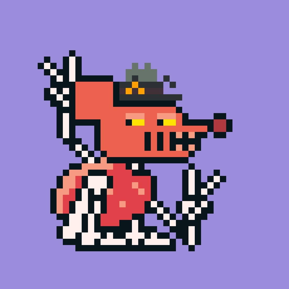 PROOF Collective - Moonbirds Oddities - #3409 - NFT # 3409