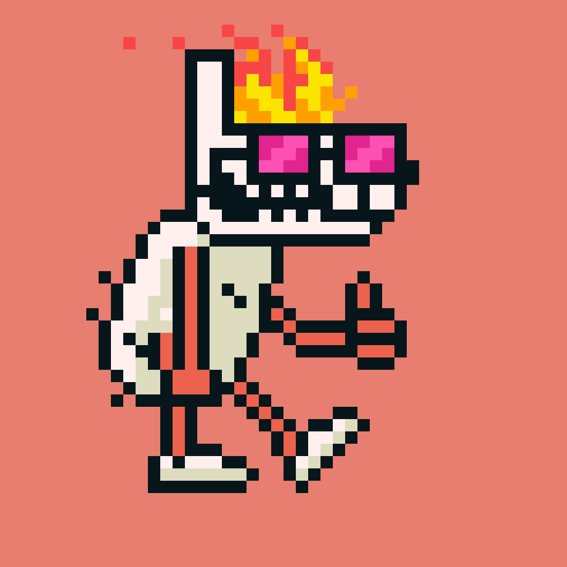 PROOF Collective - Moonbirds Oddities - #341 - NFT # 341