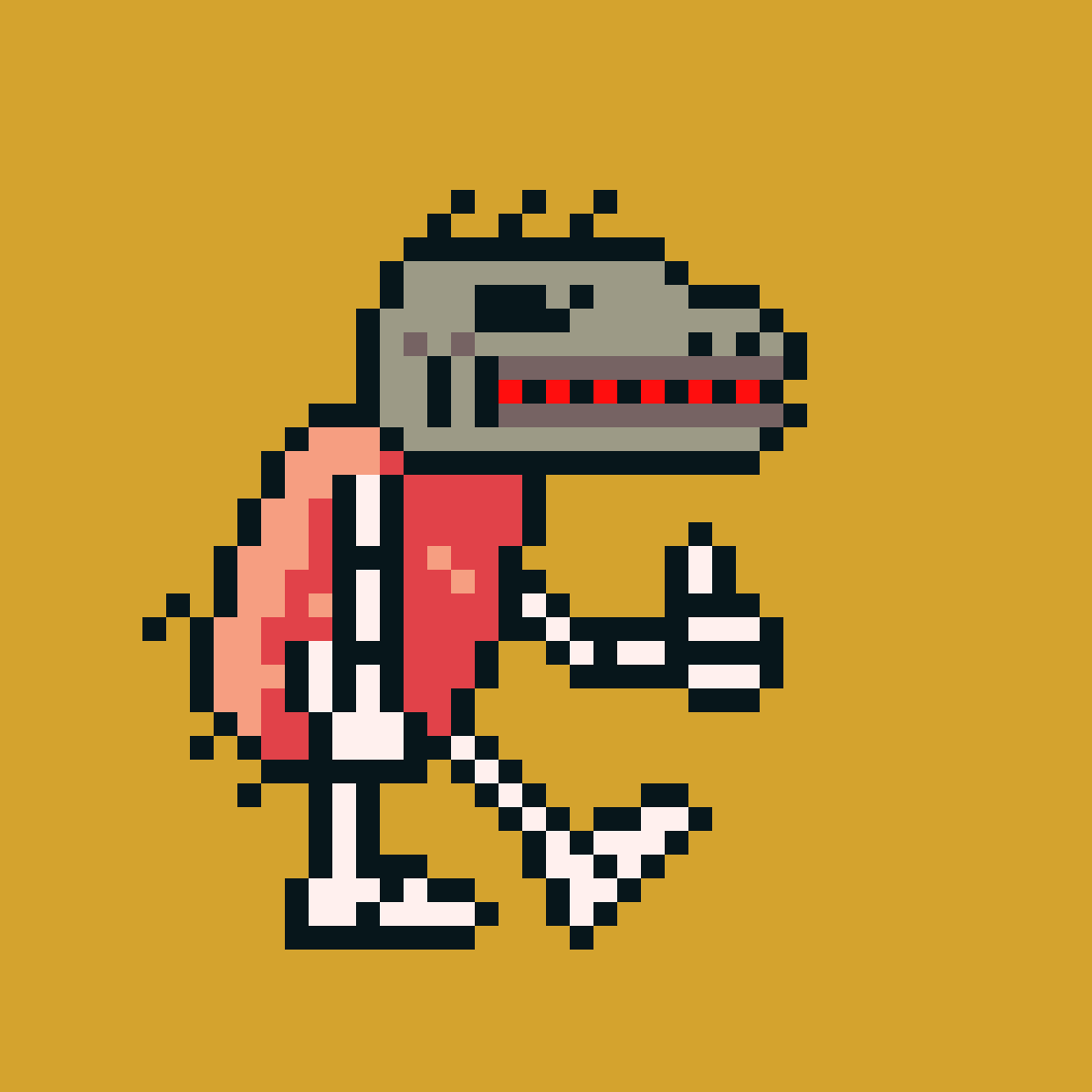 PROOF Collective - Moonbirds Oddities - #3411 - NFT # 3411