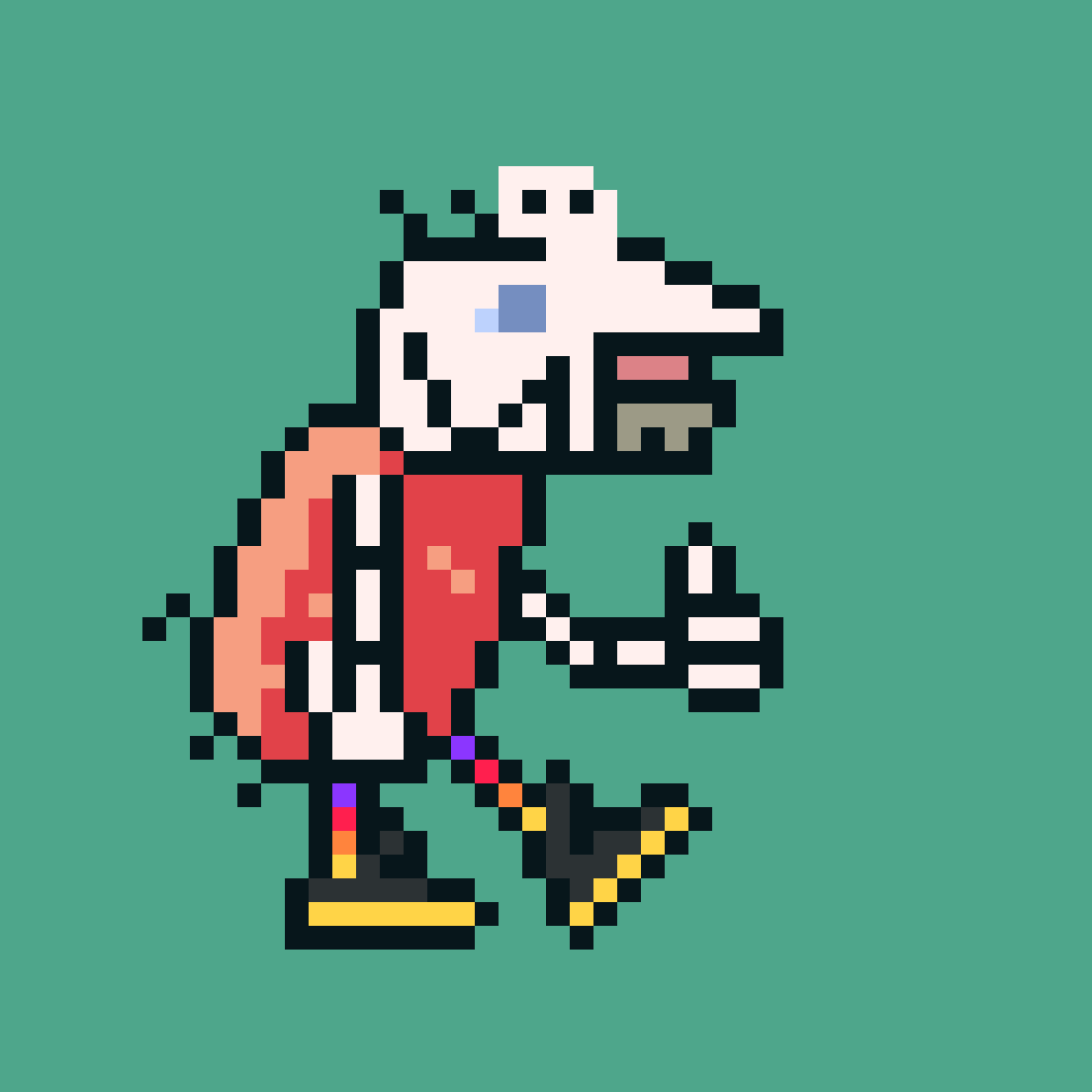 PROOF Collective - Moonbirds Oddities - #342 - NFT # 342