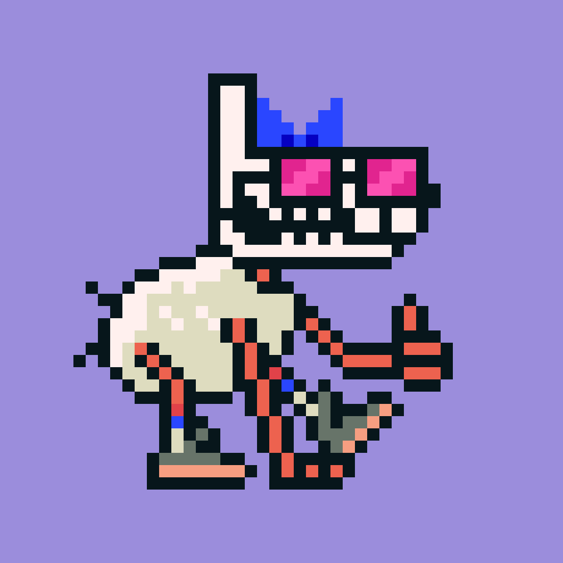 PROOF Collective - Moonbirds Oddities - #3420 - NFT # 3420