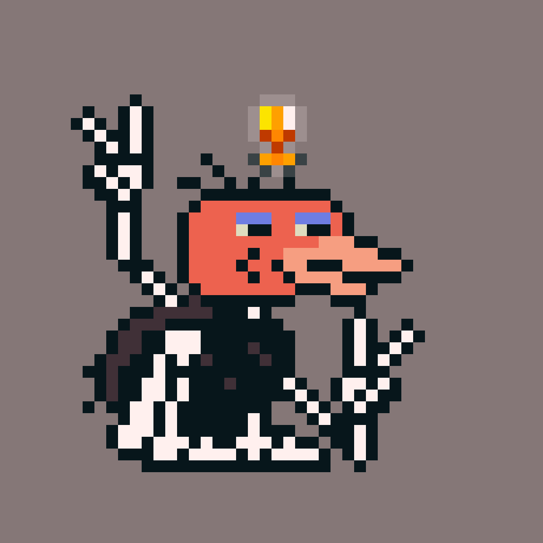 PROOF Collective - Moonbirds Oddities - #3426 - NFT # 3426