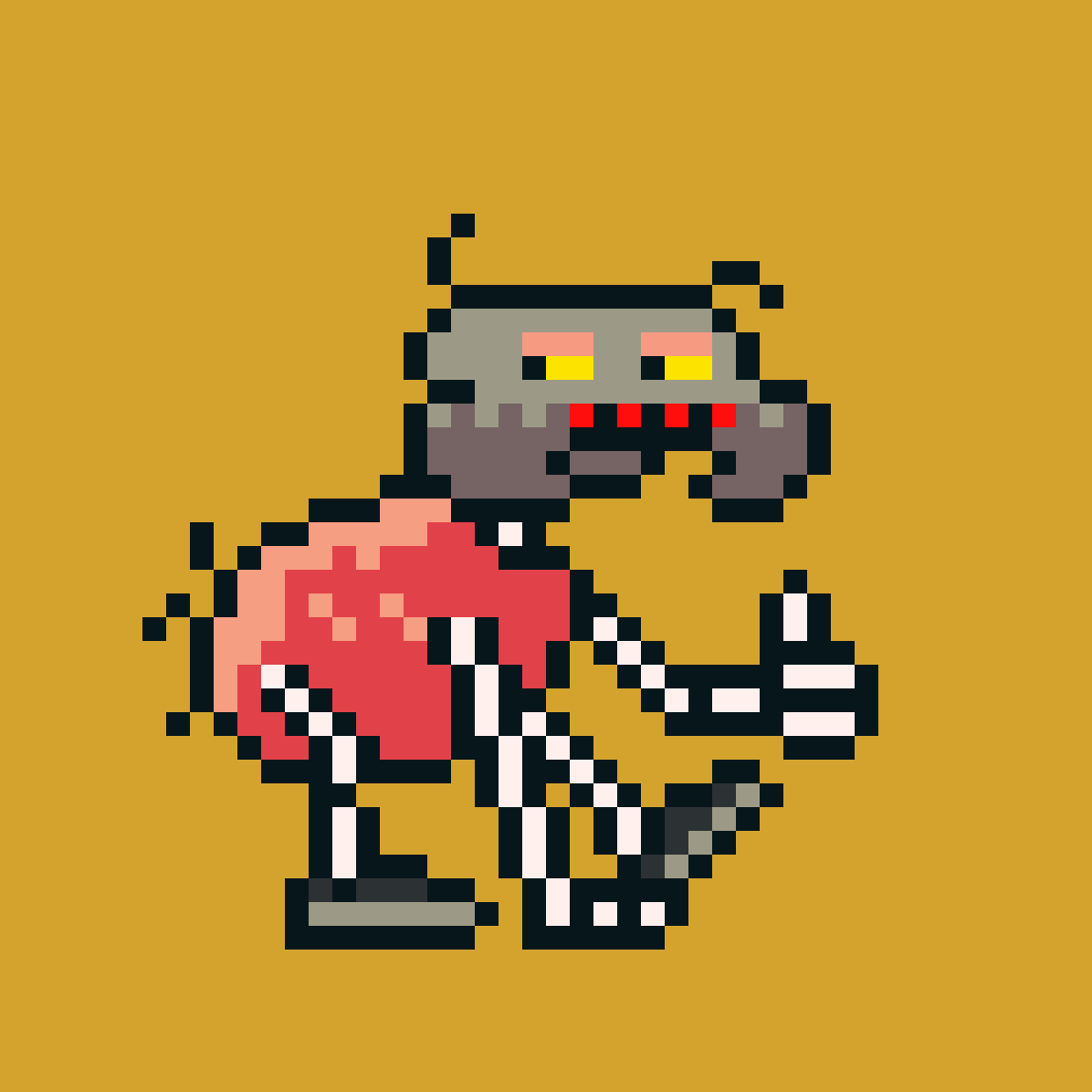 PROOF Collective - Moonbirds Oddities - #3428 - NFT # 3428