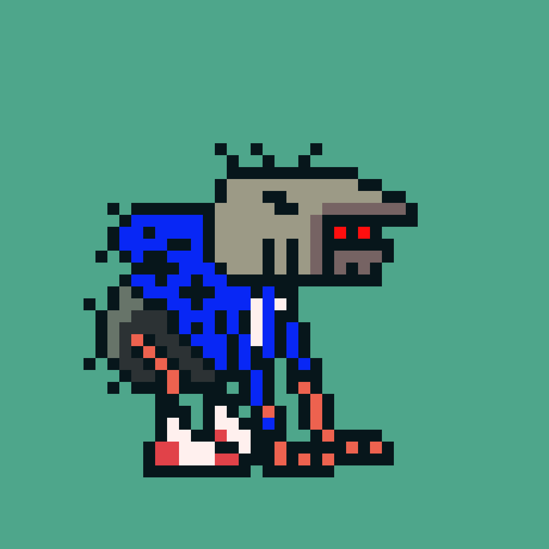 PROOF Collective - Moonbirds Oddities - #3429 - NFT # 3429